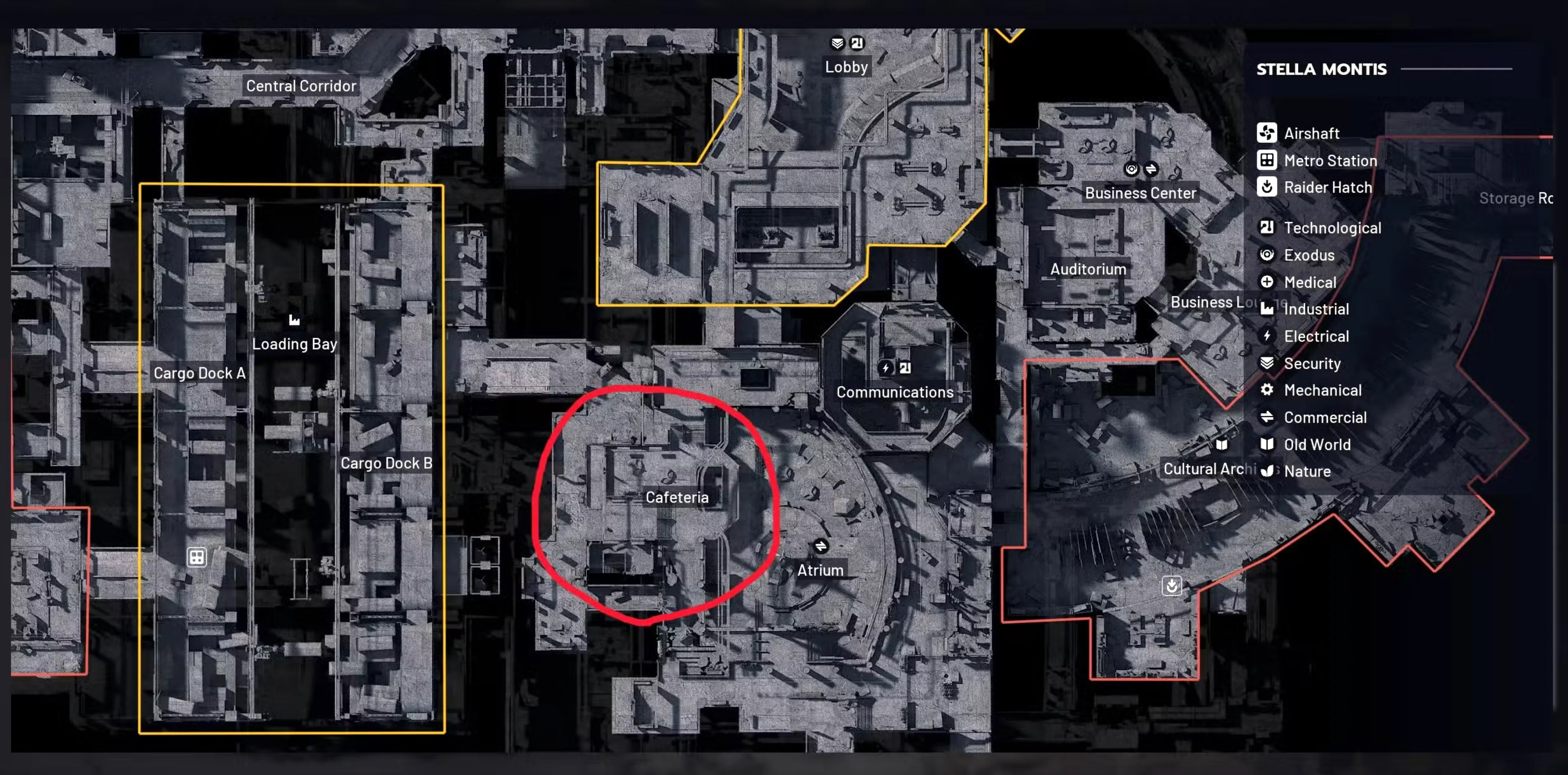 best place to get coffee points in arc raiders